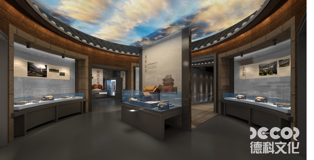 博物館展館裝修公司是否有省級(jí)或國(guó)家級(jí)博物館案例？