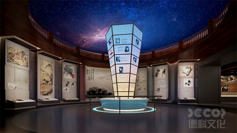 博物館展館裝修公司是否會(huì)結(jié)合數(shù)字多媒體技術(shù)？