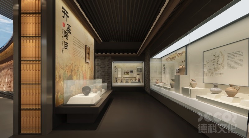 復古文化展館設計的展品保護材料應如何選?。?>
						</div>
						<div   id=